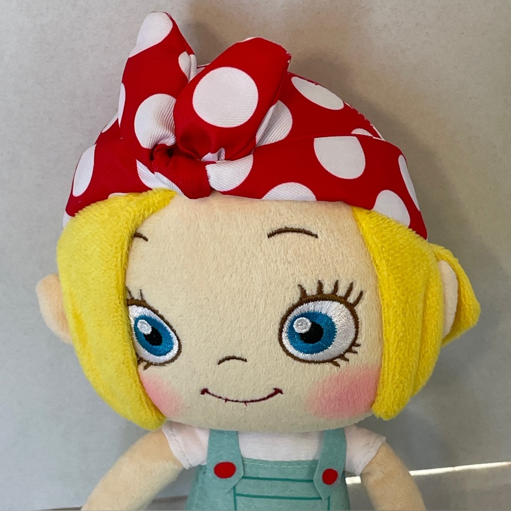 Rosie Revere Doll 11" Ada Twist Scientist Netflix